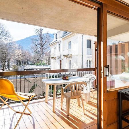 La Pique Apartamento Bagnères-de-Luchon Exterior foto