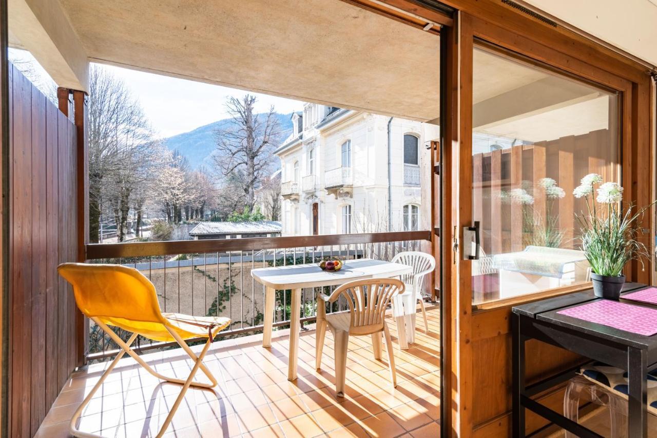 La Pique Apartamento Bagnères-de-Luchon Exterior foto