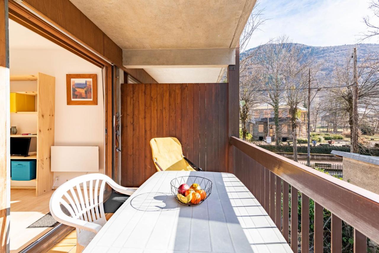 La Pique Apartamento Bagnères-de-Luchon Exterior foto