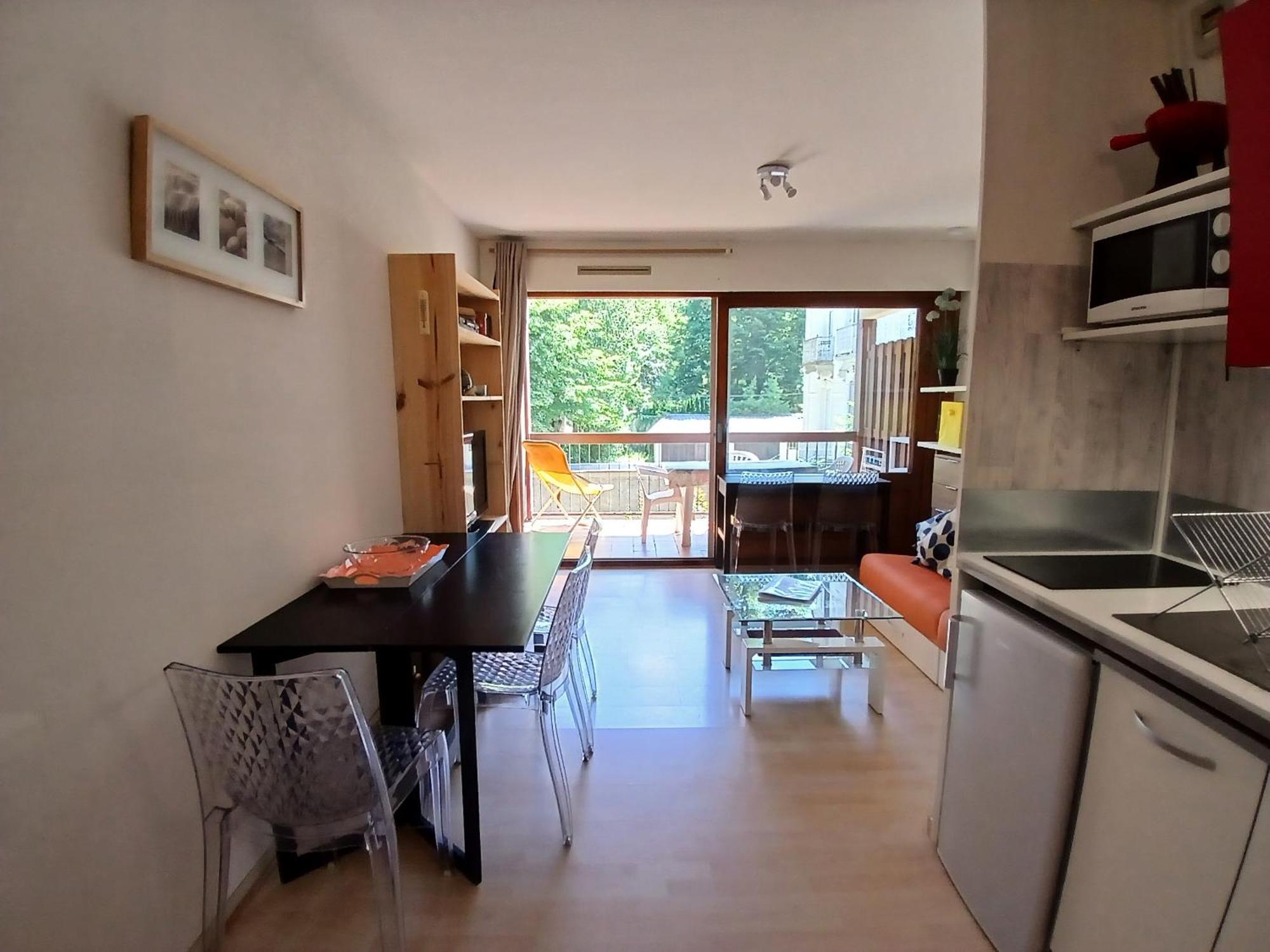 La Pique Apartamento Bagnères-de-Luchon Exterior foto