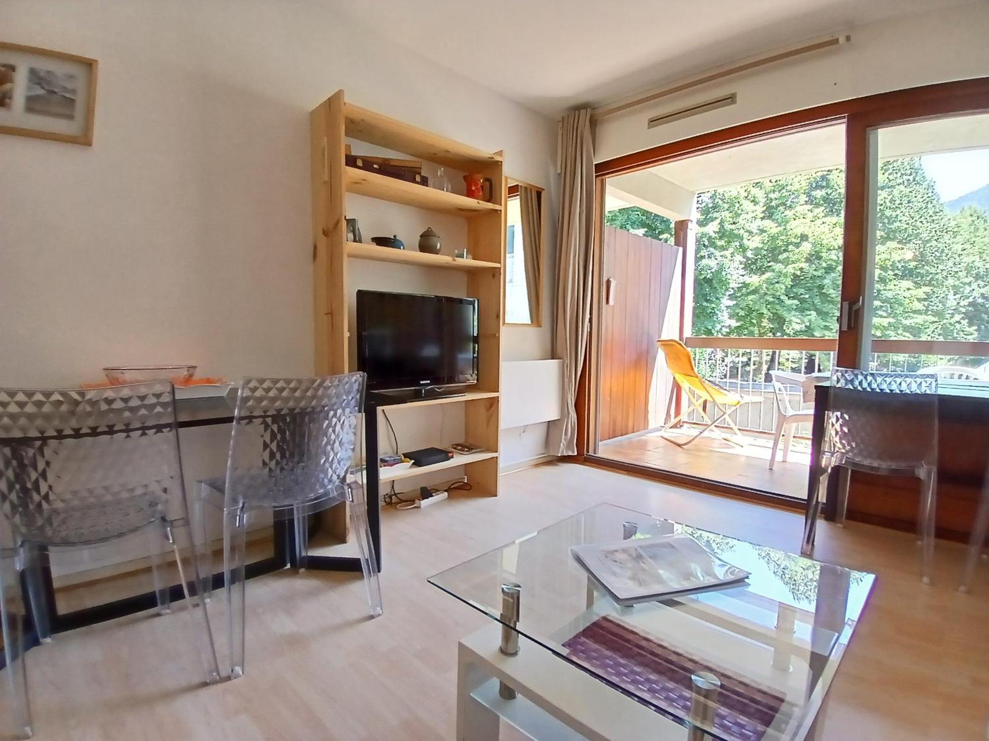 La Pique Apartamento Bagnères-de-Luchon Exterior foto