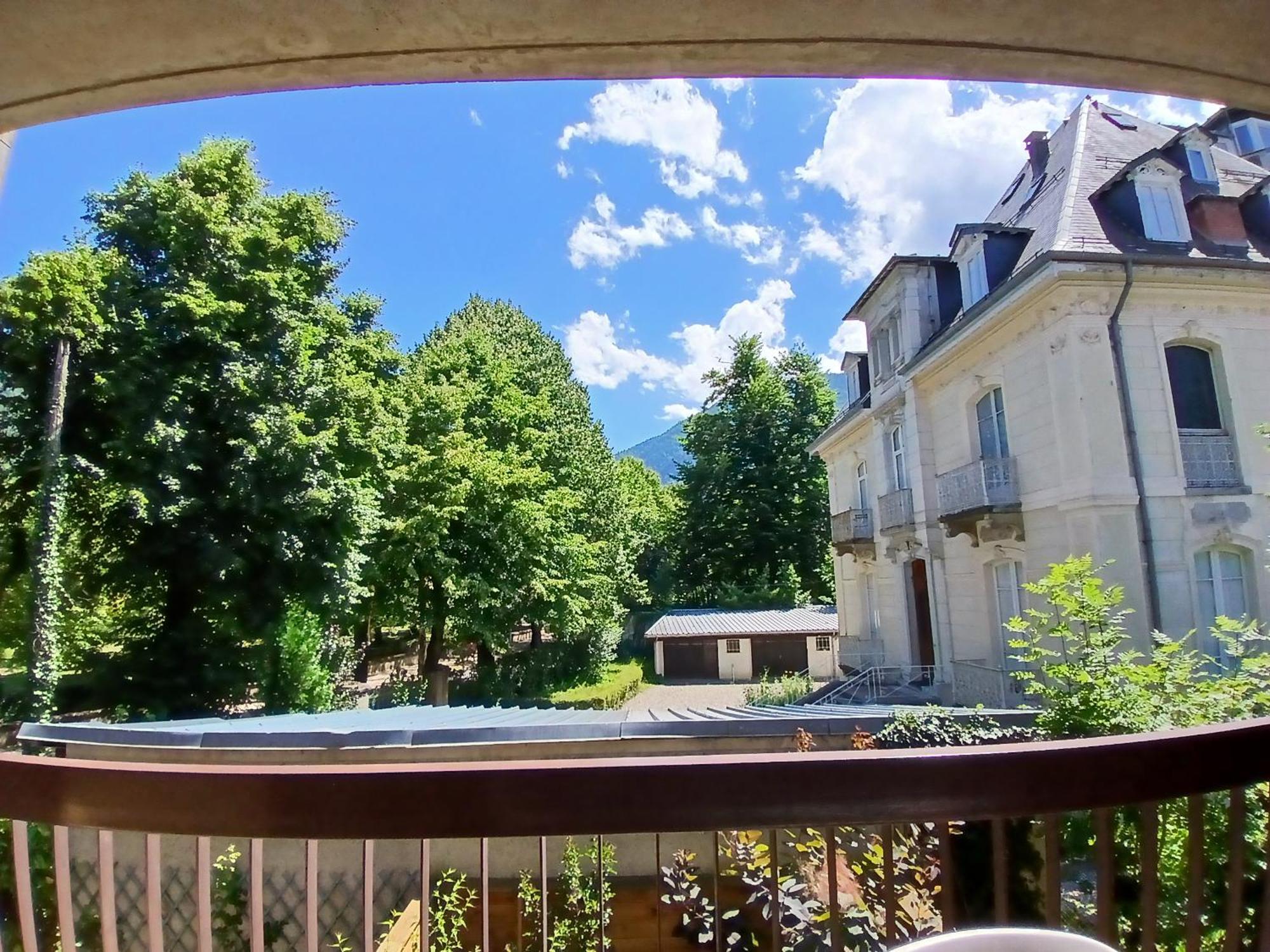 La Pique Apartamento Bagnères-de-Luchon Exterior foto