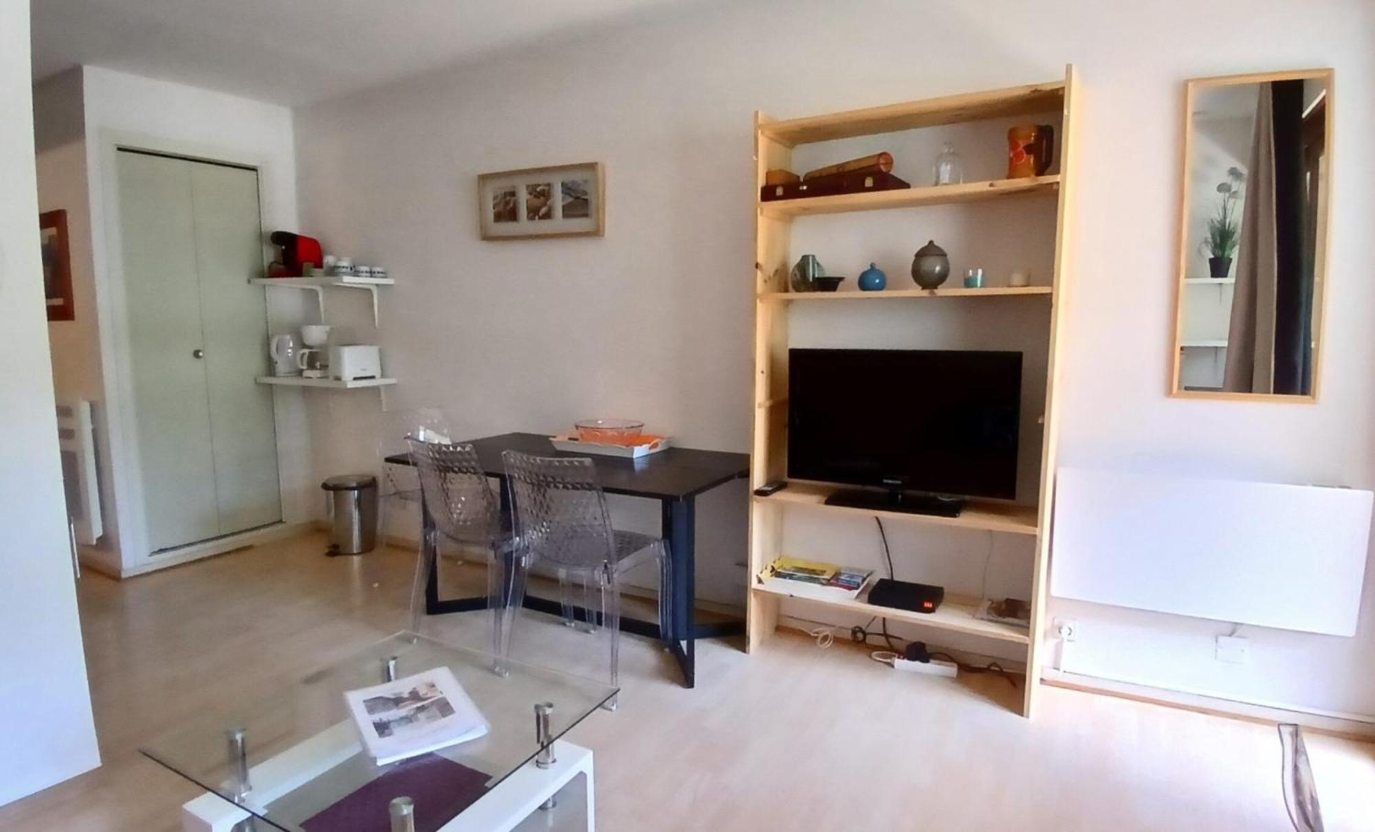 La Pique Apartamento Bagnères-de-Luchon Exterior foto